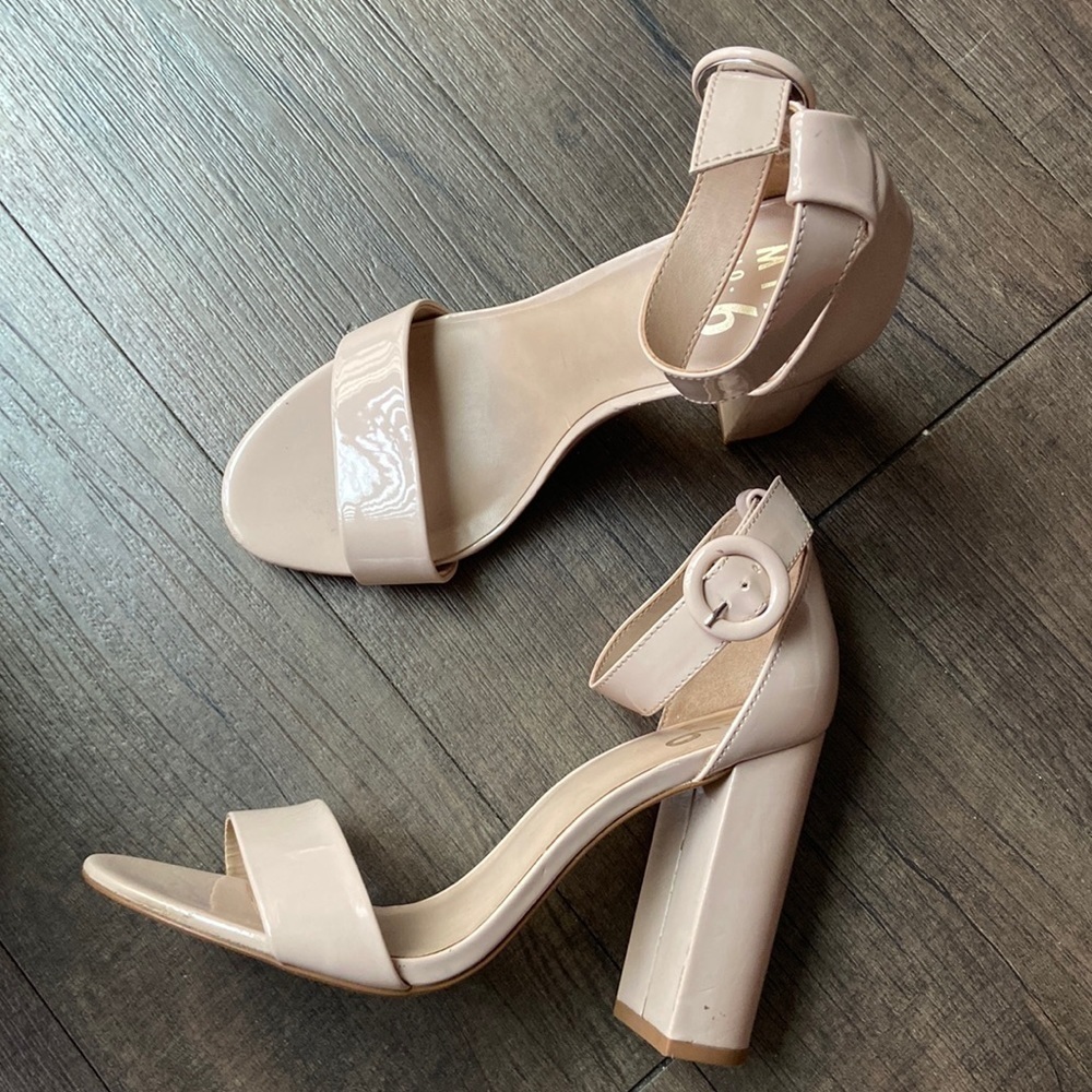 High heels